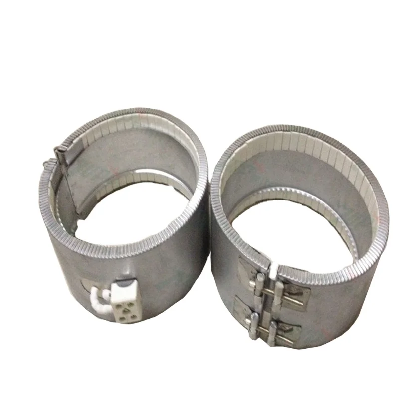 Aluminum Heater Band For Extrusion Machine Screw Barrel