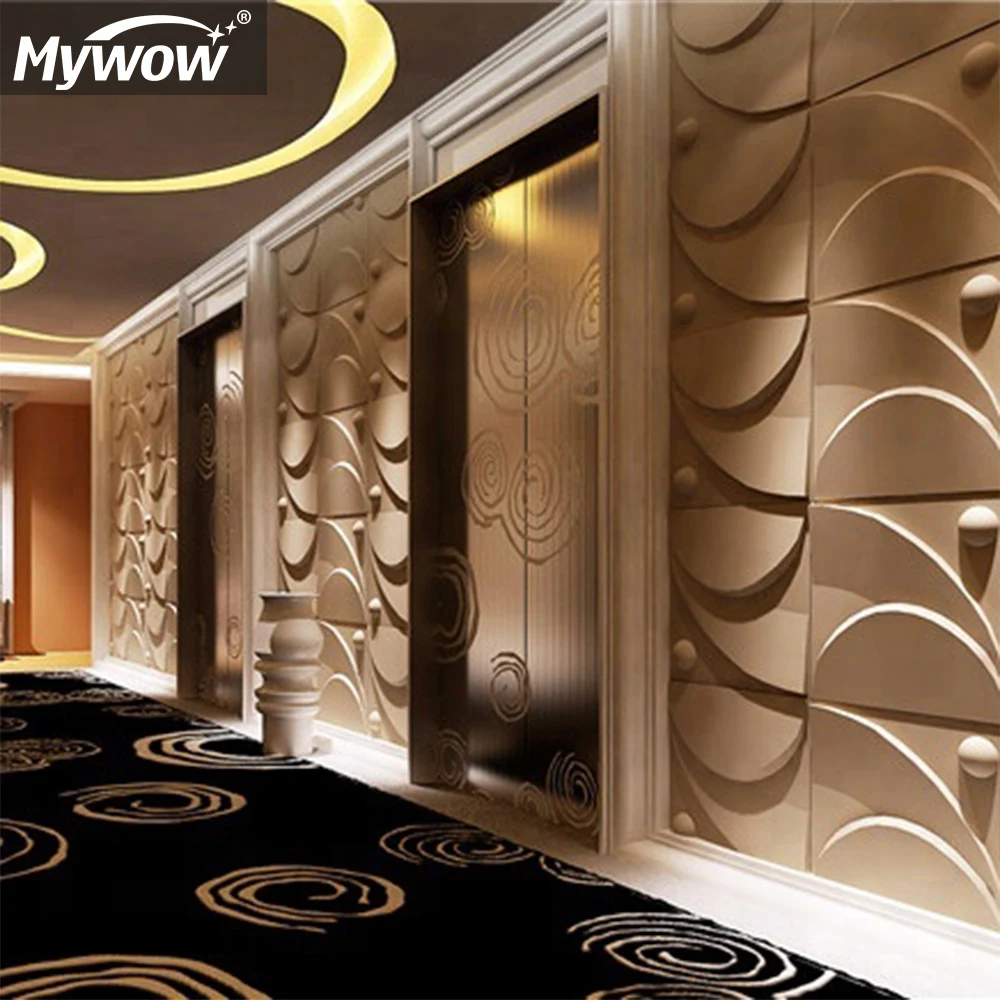 Professional Panel Decorativo Para Pared 3d Pvc Wall Panel Art Wall Panel