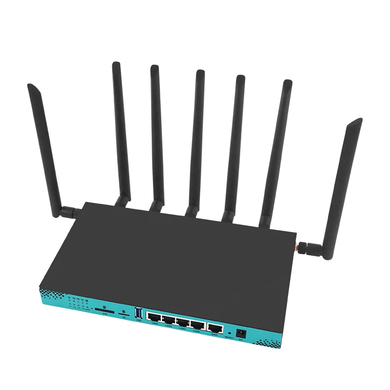 Роутер wg1608 cat6 Wi-Fi точка доступа 4g 5g модем промышленный lte Разблокированный Мобильный роутер cpe со слотом для