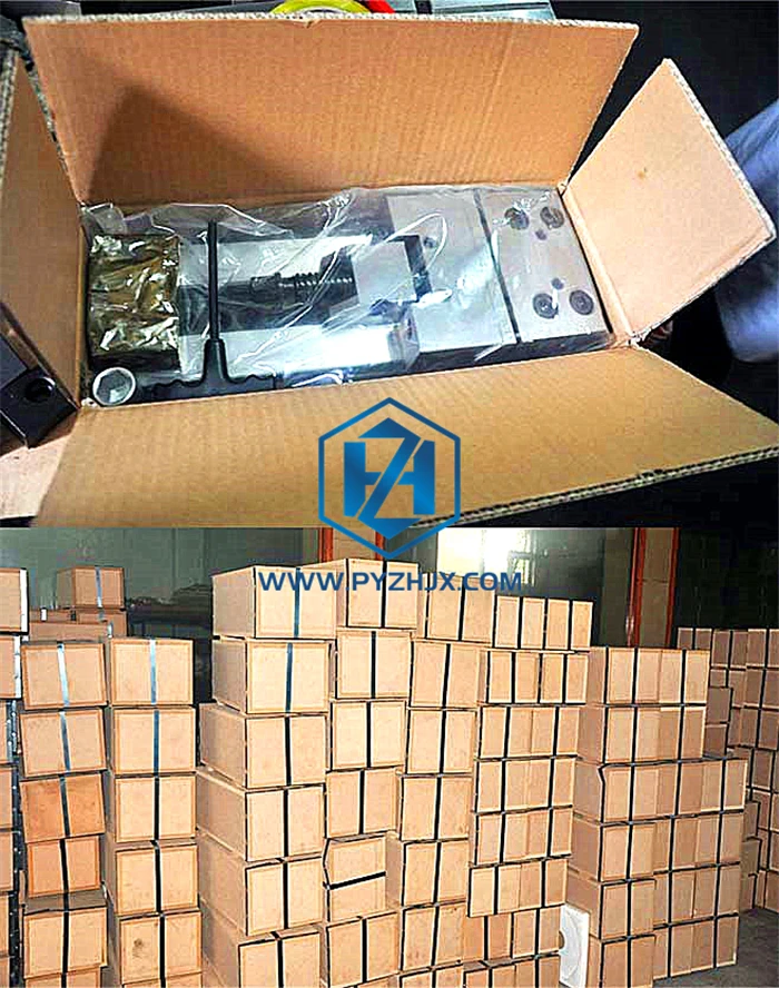  Аксессуары для станков с ЧПУ GT Precision модульные тиски