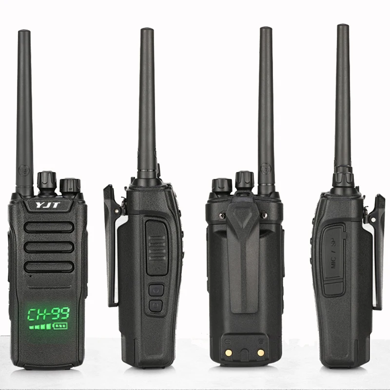 High Power Quality A900 Long Range 10 Watts Talkie-Walkie H484 10 Km 12km Range Walkie-Talkie Long Range Batter Security