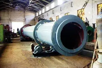 
Calcination rotary kiln machine for bauxite 