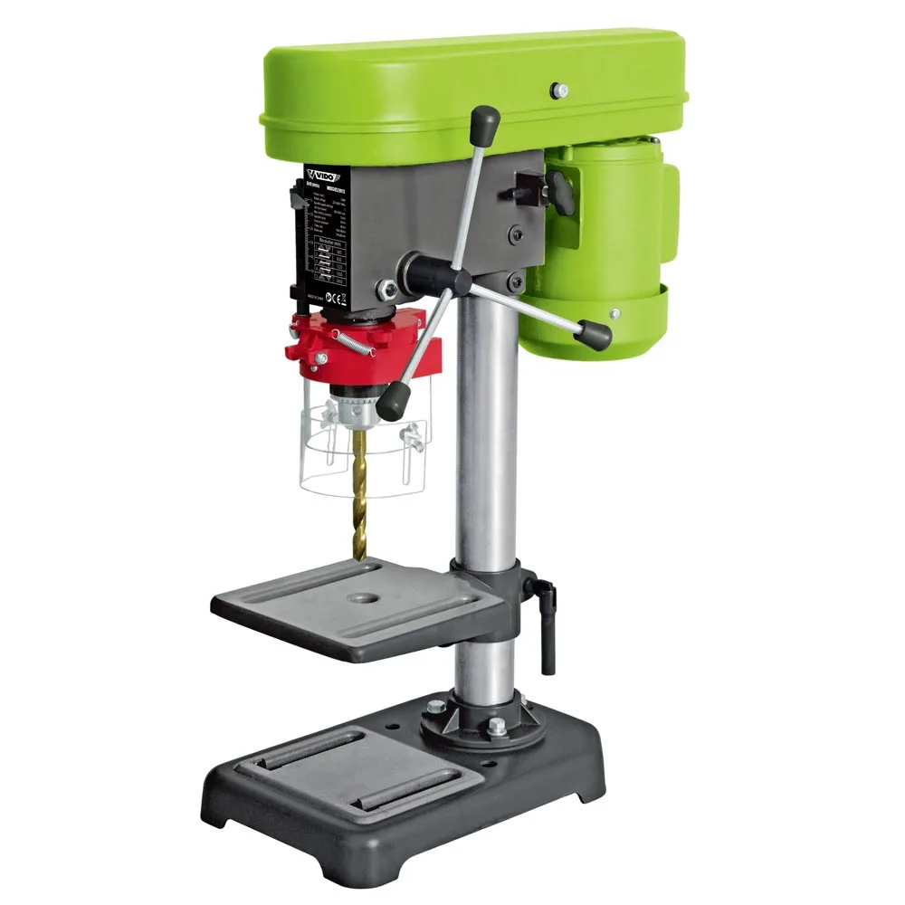 VIDO bench tools series mini 350w 13mm drill press for drilling