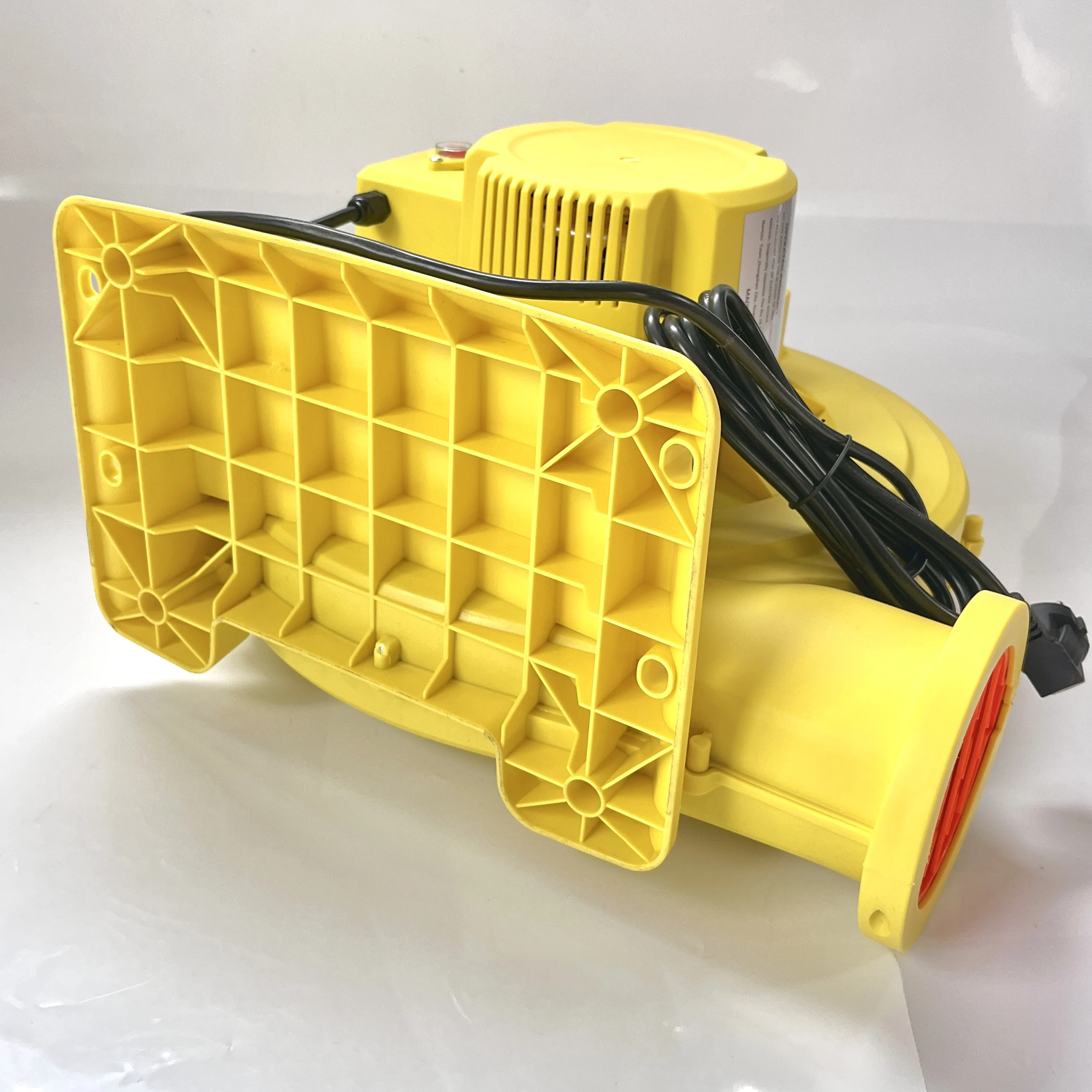 High Strong SongHai  1100W 1.5HP CE  air blower and inflation used for kids inflatable bouncer castle