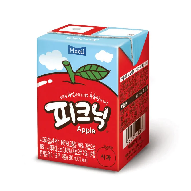 Top Quality Wholesale Healthy Fresh Apple Juice With No Flavoring Or Acidity mix of fresh fruit and smooth milk