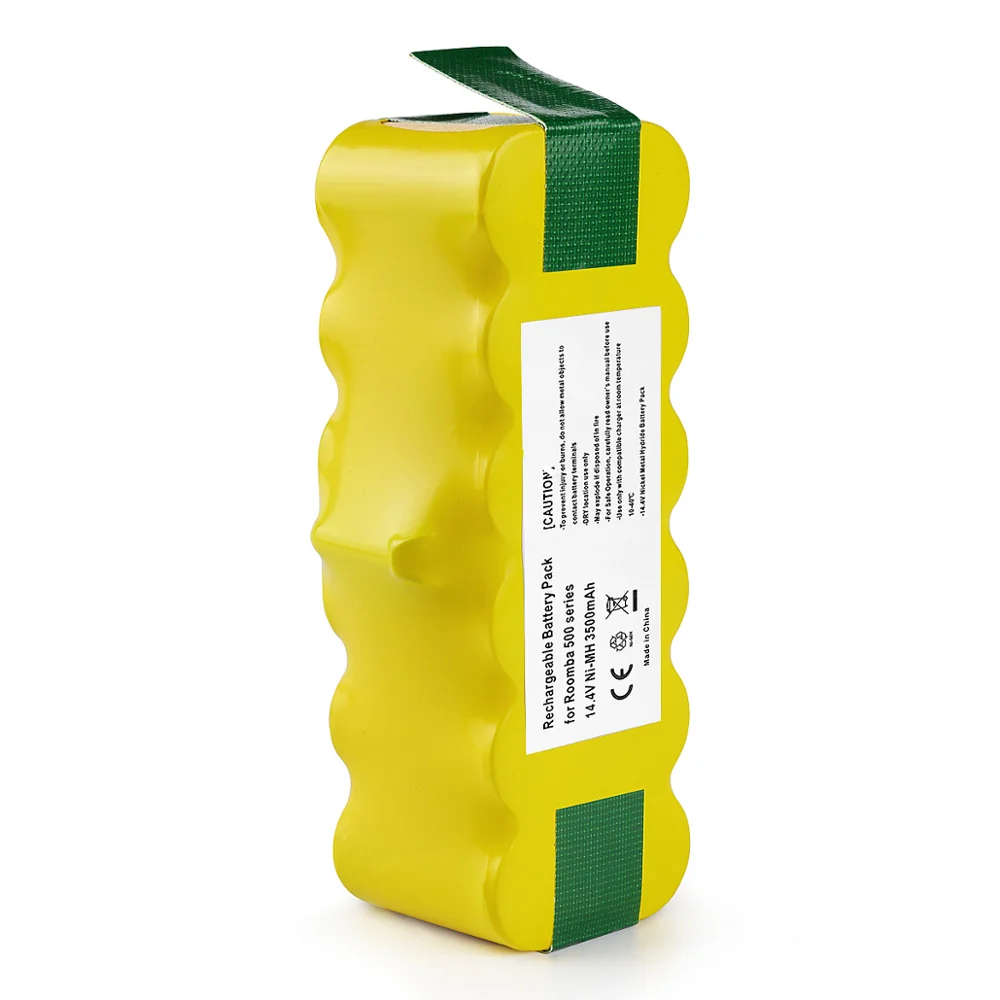 Suitable for irobot battery Roomba 780/610/550/500 sweeper battery SC14.4V