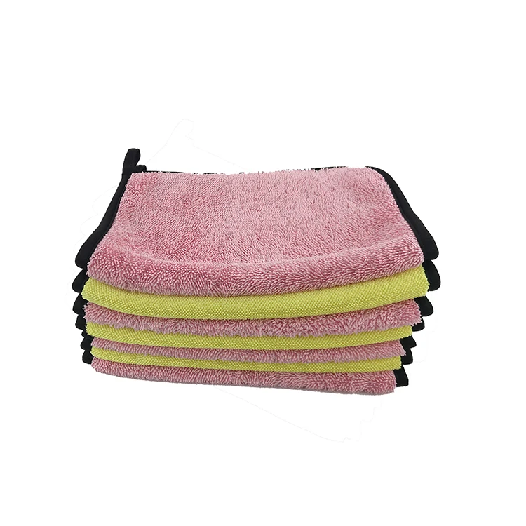 Micro Fiber Microfibre Microfiber Magic Floor Kitchen Nano Nanoscale Towel Dish Detailing Towels Cleaning Cloth
