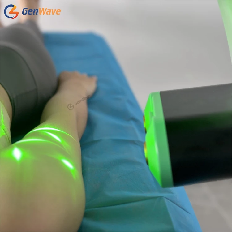 Лазерная терапия машина для облегчения боли Lllt Лазерная терапия физиотерапия