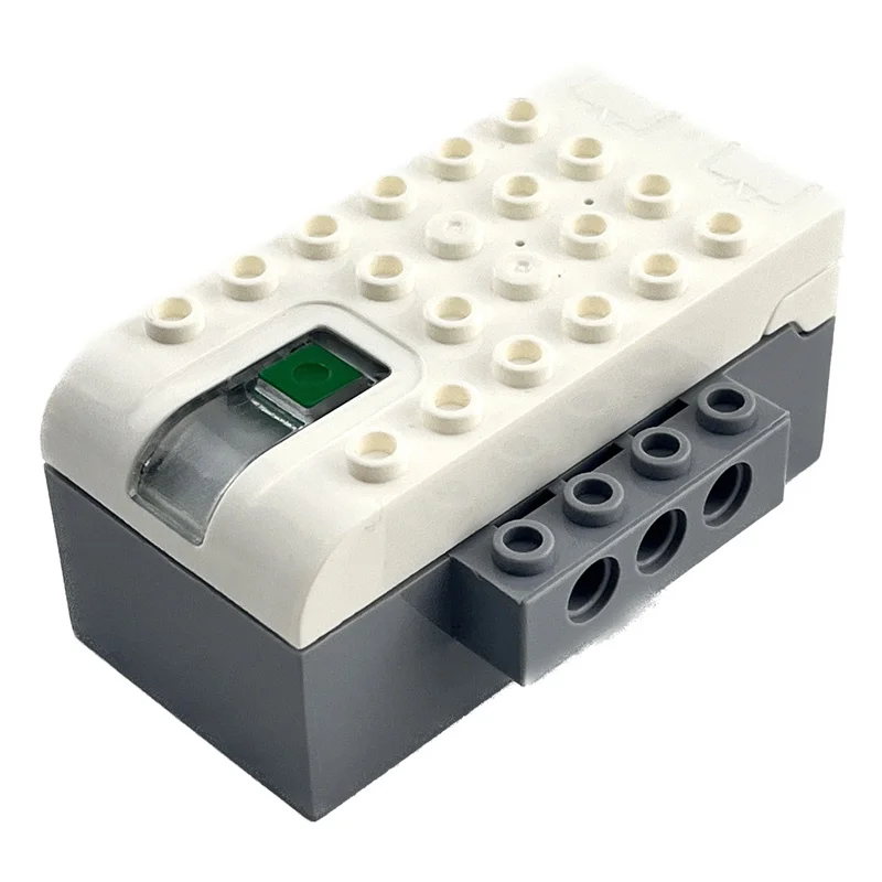 Building block sets model toy kit robotic  wedo 3.0 smart hub rechargeable 45303  , motor, sensors