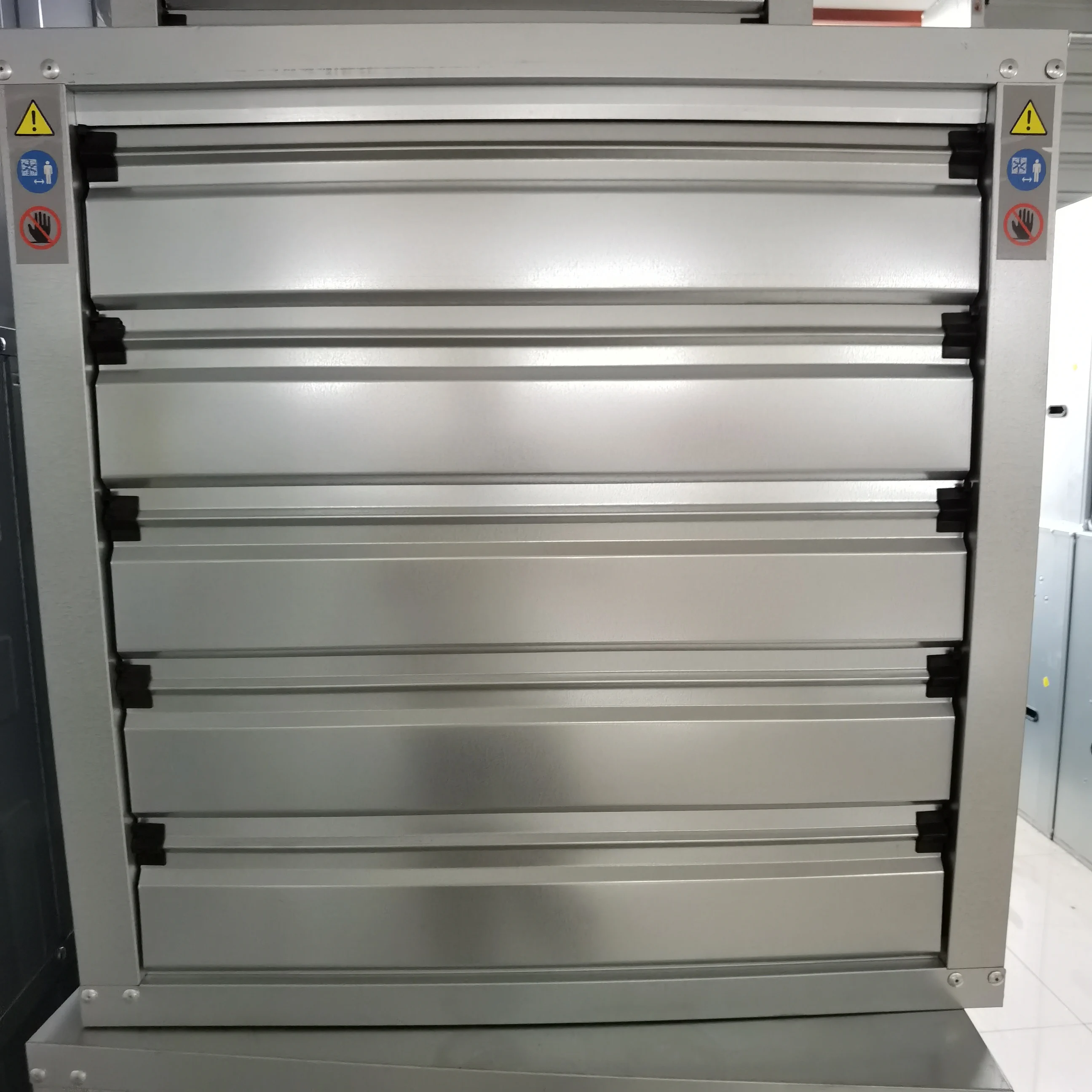 Pengda Quality Assurance Wholesale Hanging Drop weight Negative Pressure Exhaust Fan For Poultry Greenhouse