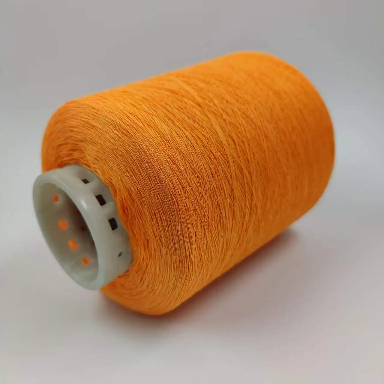 Cheap Price Modacrylic Cotton Spun Yarn 60/40 Neon Orange