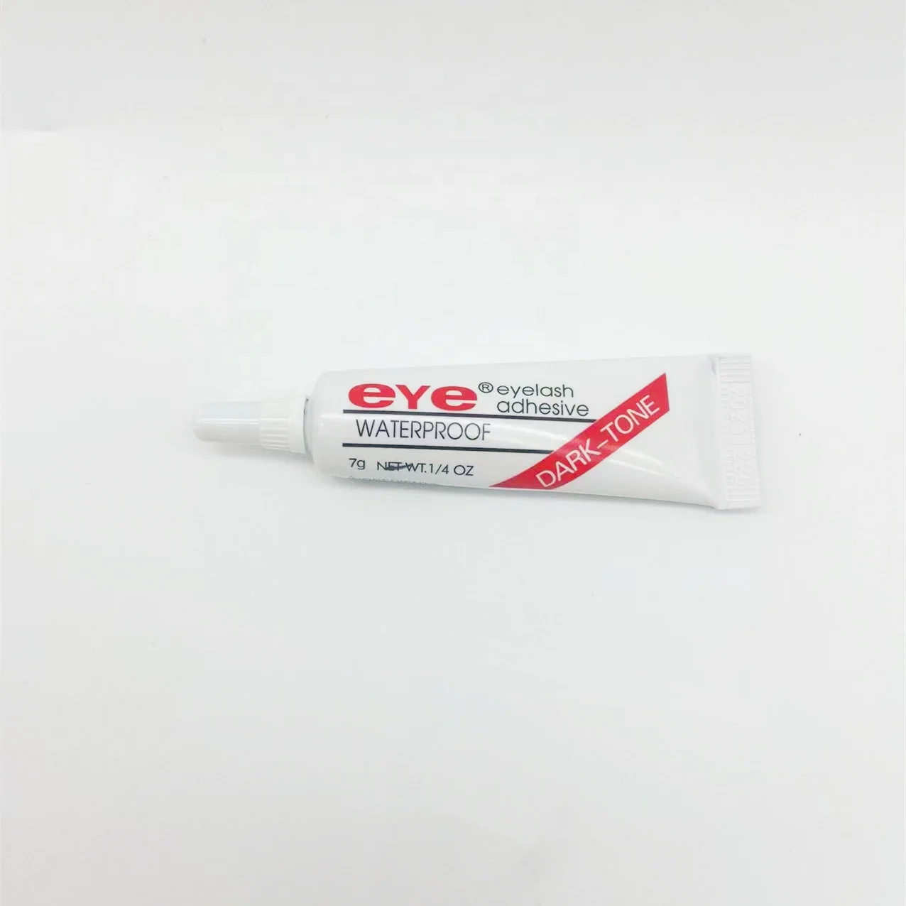 High sticky Mini Strip Eyelash Glue Adhesive 7g eyelash glue makeup Tools Black White color eye Lash Glue