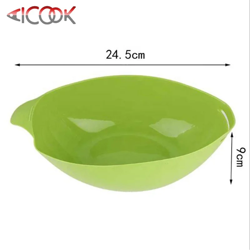 BPA free multifunctional silicone fish steamer