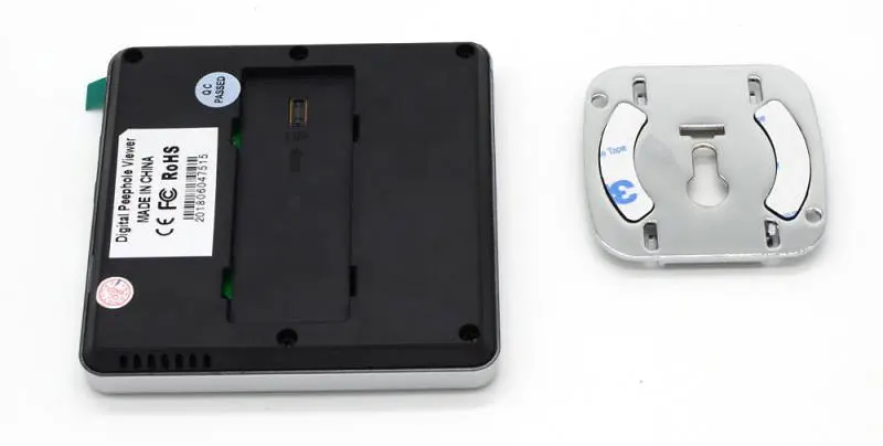 3.0 inch Digital Doorbell Video Door Viewer Peephole for Door