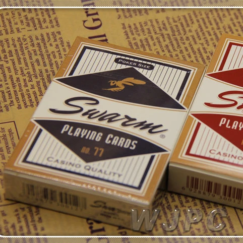 table playing cards black ghost dry erase rose pvc poker playing cards