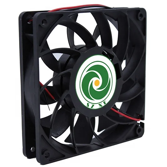 D12SM-12 D12SL-12 D12SH-12 12V 0.30A Power Supply Mute Cooling Fan
