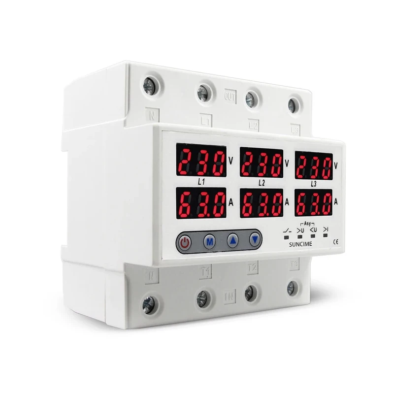 hot voltage regulator avr for small generators single phase 63a 43a 110v 220v bidirectional voltage regulator