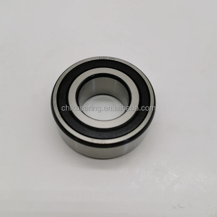 Four Point Angular Contact Ball Bearing 3303 3304 3305 3306 3307 3308-B-XL-2RSR-TVH 3308-B-TVH2RS ZZ 2Z P4 P5