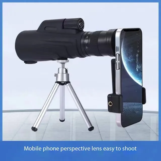 With Professional Manufacturer Outdoor  Telescope Night Vision  Petite Night vision Telescope  Portable  Hunting Telescope
