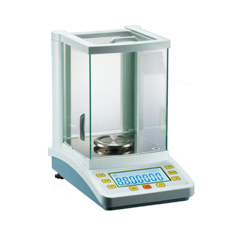 China factory digital scale analytical balance high precision electronic scale automatic calibration