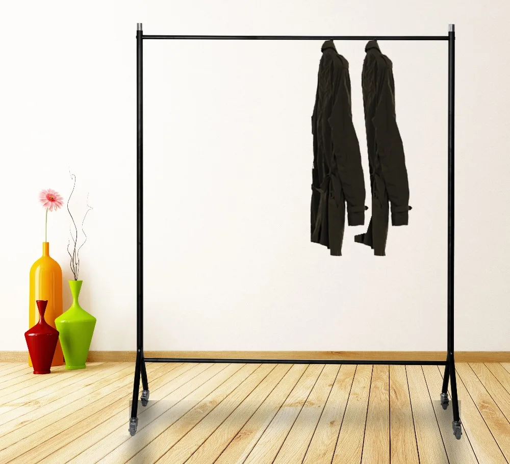 Сверхмощный основные формы подвижные одежда стойки MOD.1210