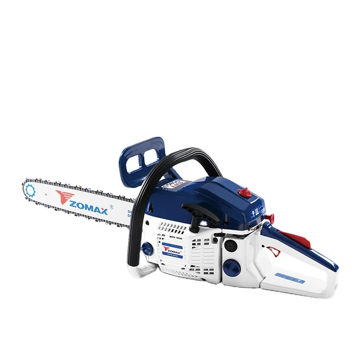 Zomax 5200 2 stroke 50cc gasoline chainsaw