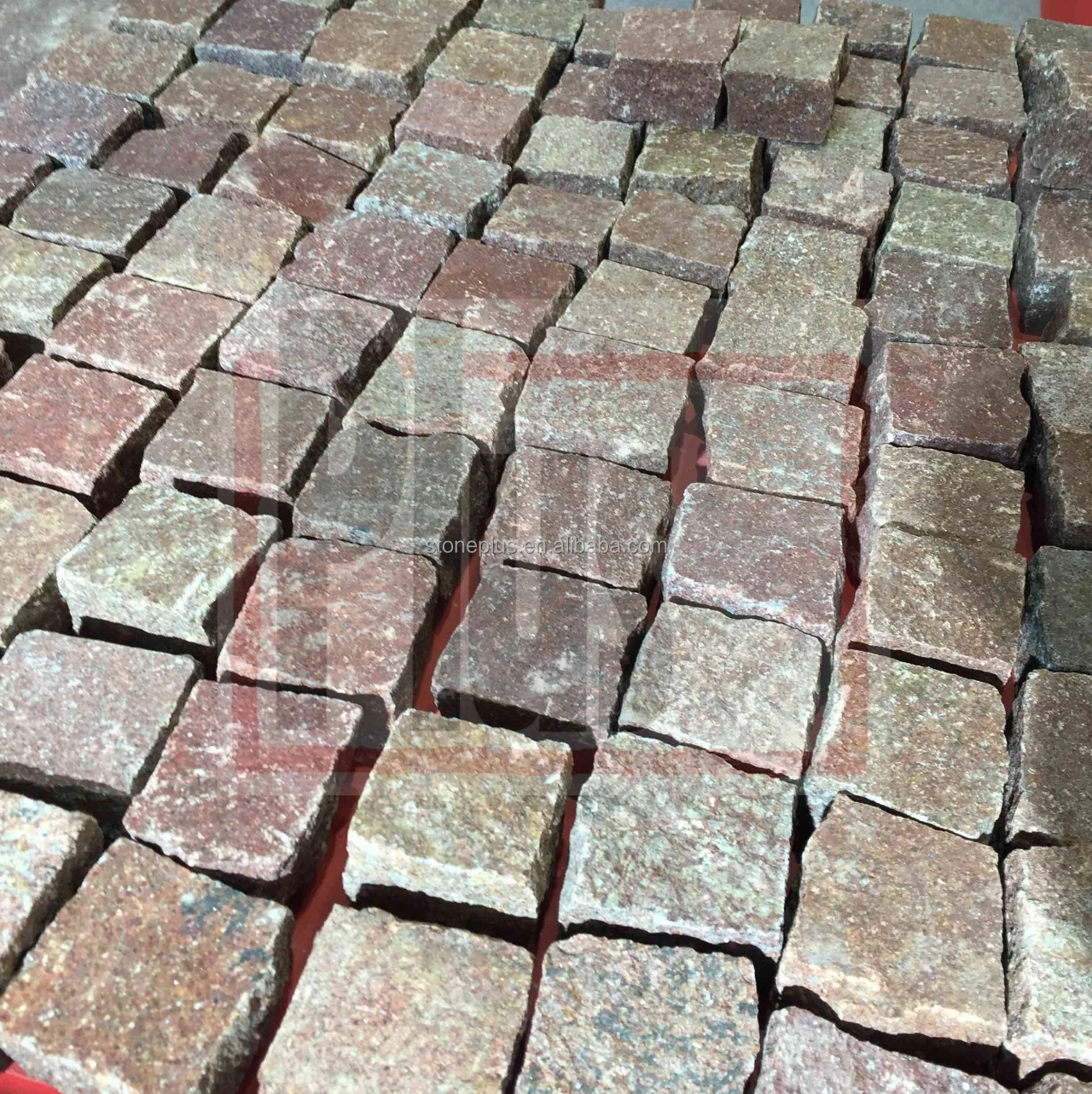 60T automation press machine for stones splitting machine