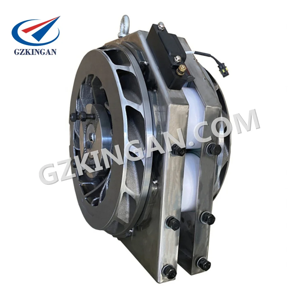 24V middle truck heavy truck eddy current retarder brake
