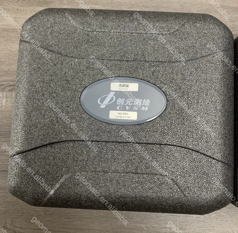 colectora rover CY F60 pro rtk gps gnss surveying