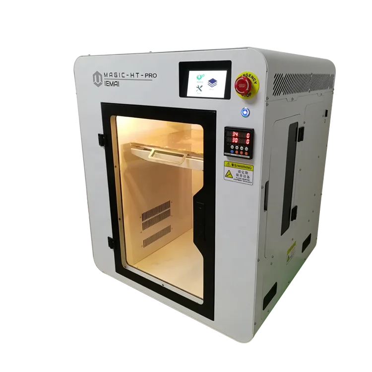 The Leading High-temperature FFF 3D Printers MAGIC HT PRO 500 Celsius 3 d printer industrial impresora 3d profesional