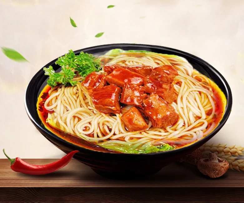 JINSHAHE  Ramen noodles 1kg