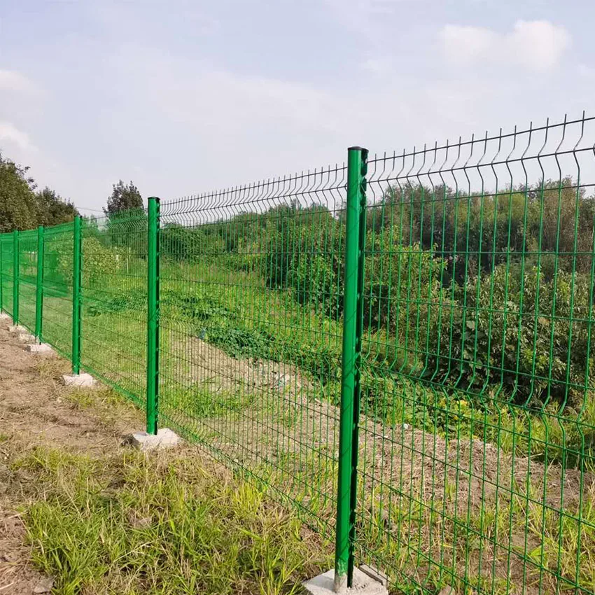 3d euro  welded wire mesh fence  Holland wire mesh