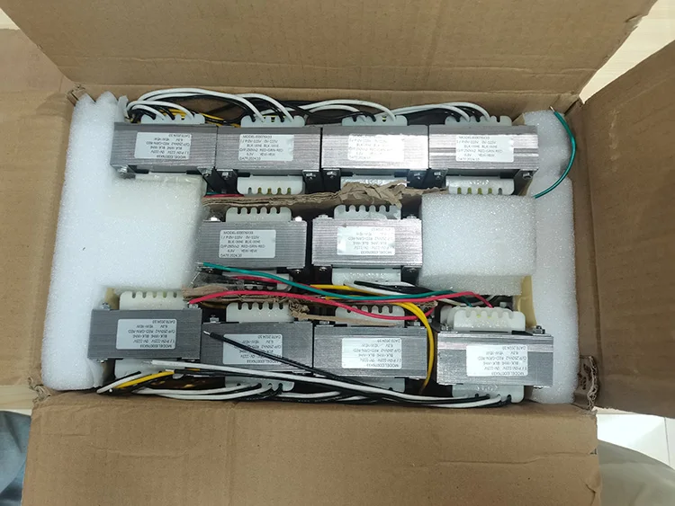 ei 48*20 power transformer 12v 220v custom transformers electric low frequency transformer supplier