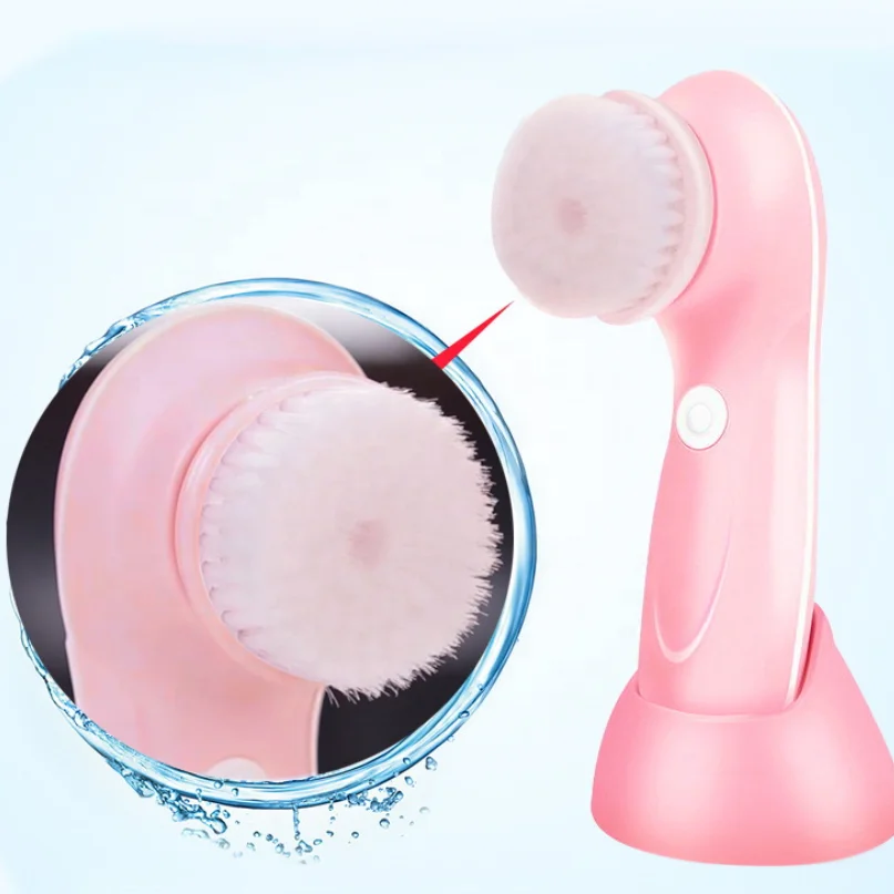 Top Selling Factory Supplier Electric Face Cleanser Face Cleaning Tools Face Washer
