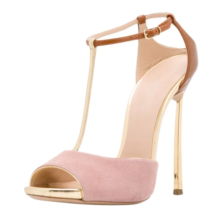 Luxury custom women fancy stiletto high heels bridal ladies dress shoes