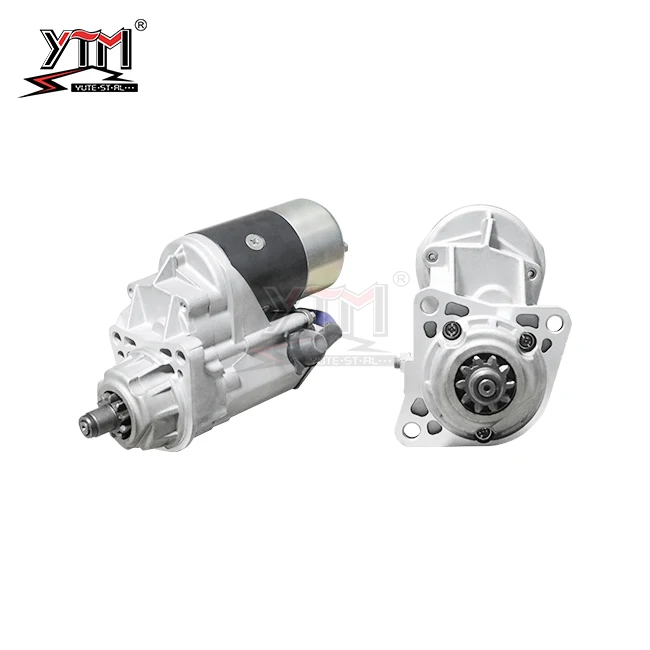 factory sell starter motor 12V 10T 2.5KW 2280005210 6665324 6665654 fits bob cat 751C