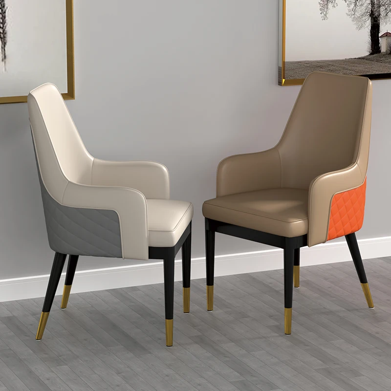 
dining room chairs luxury modern industrial wooden barber dining hotel chairs 