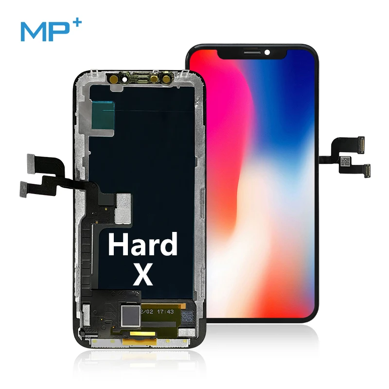 High quality oem display for iphone x wholesale mobile phone lcd