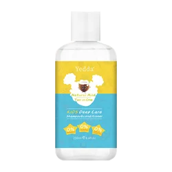 Оптовая продажа, другие товары для ванны для младенцев, 2 в 1, увлажняющий гель для душа, крем для тела, набор для ухода за волосами и телом