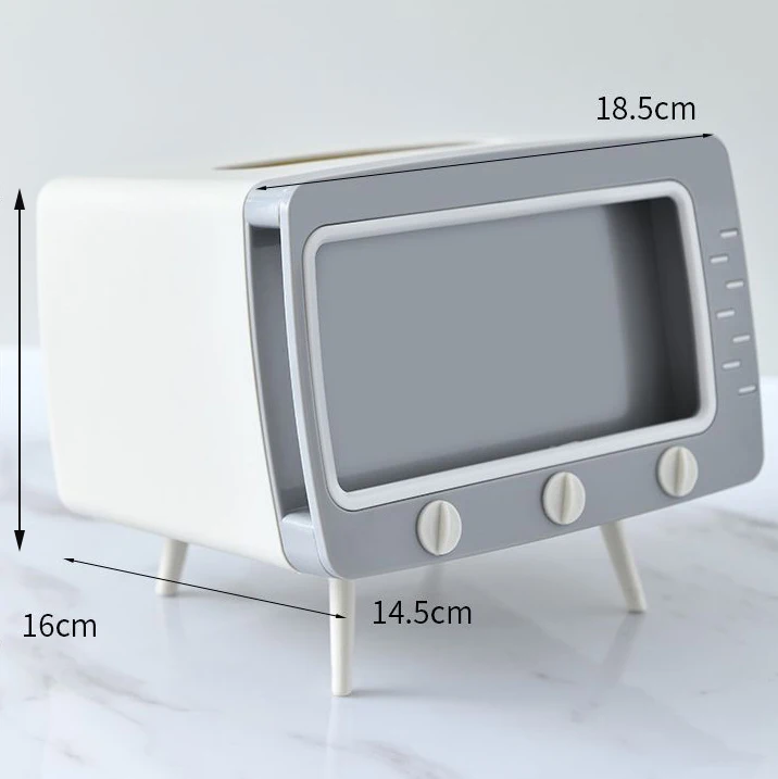 container tissue box tissue storage box