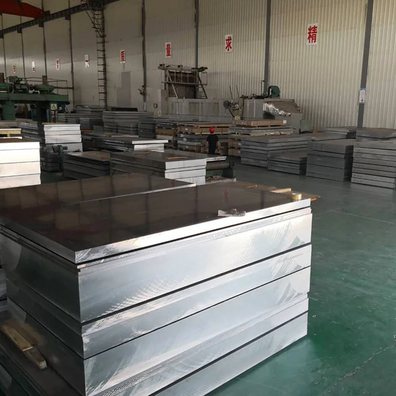 Manufacturers Sell Well Rolling Mill Finished Aluminum Coil 5005 0.6mm 0.8mm 1.0mm Aluminum Sheet Anodized 1.5 2.0mm Aluminum Sh