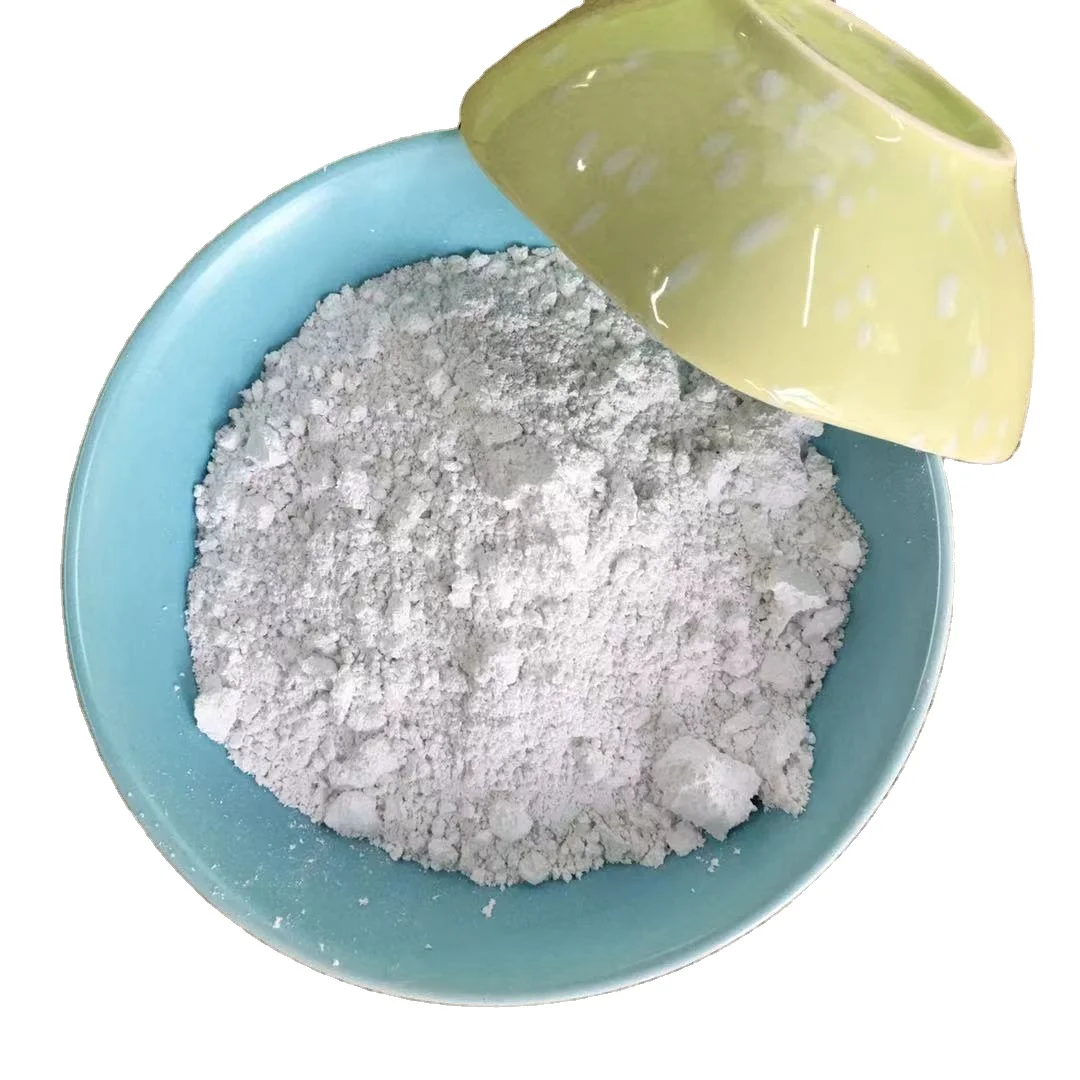 Good plasticity sepiolite powder for friction materials