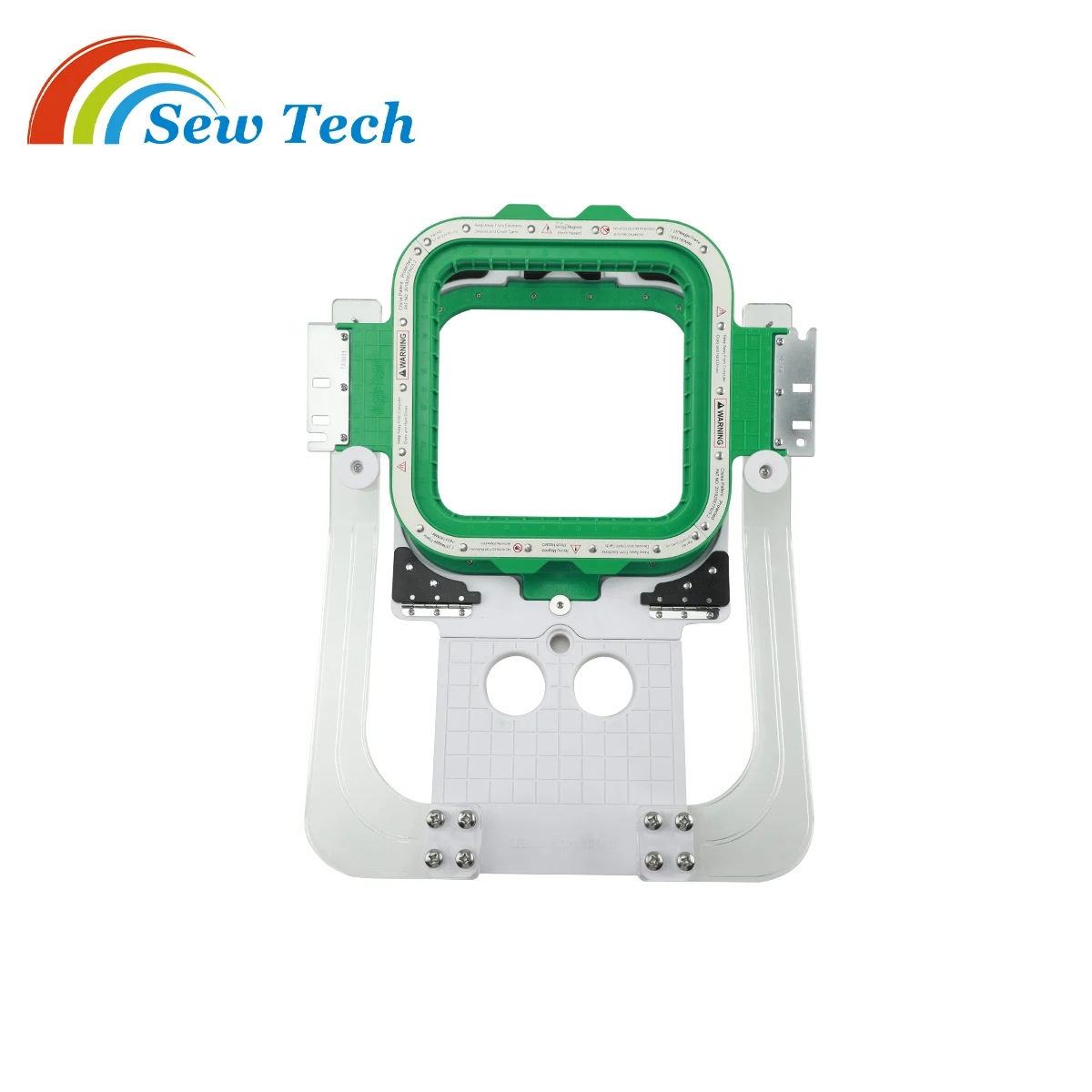 Hoop Talent Fixture Kits For 7.25 inch magnetic embroidery hoops with 2 legs for Tajima/Ricoma 1501 TC Machine