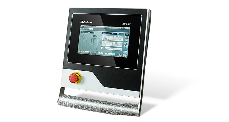 Sheet Metal bending machine good quality press brake with CNC system