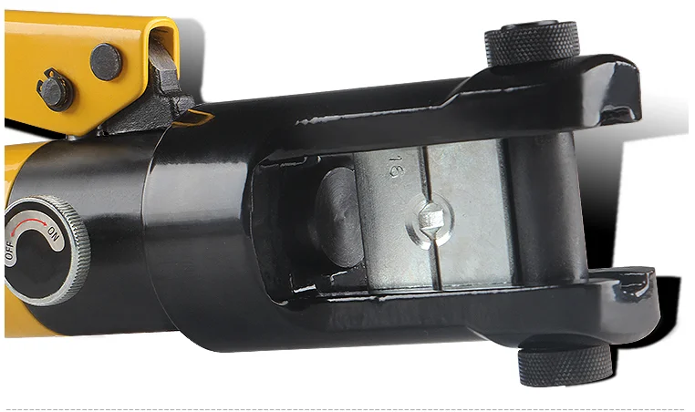 yqk-300 hydraulic crimping tool/ hydraulic Crimping Tool With Automatic hydraulic cable lug crimper tool