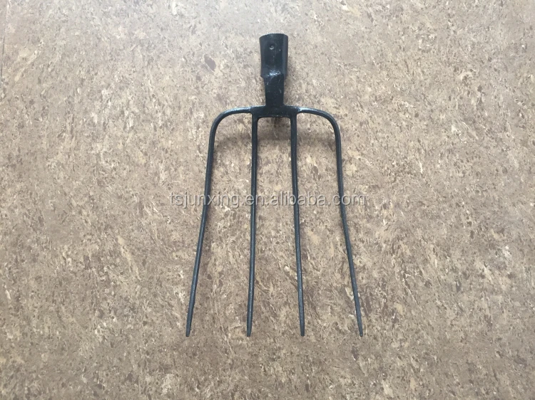 
Farm Tools FORK with wood handle 10teeth 