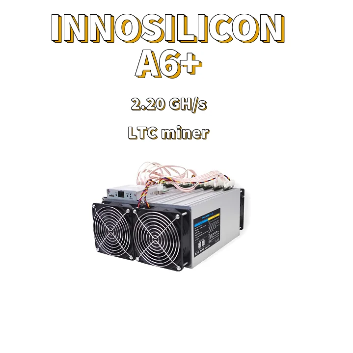 
Hot ready to ship innosilicon a6 innosilicon a6 ltc master a6 innosilicon innosilicon a6 a6 innosilicon a6+ 