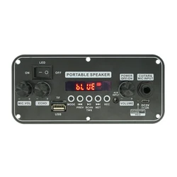 JQ Speaker Bluetooth Amplifier Board 2x10W 3.7V MP3 Bluetooth MP3 Player Module