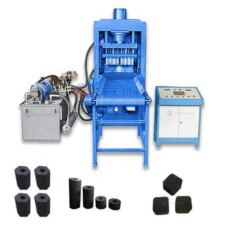 hydraulic hookah and shisha bbq charcoal press machine