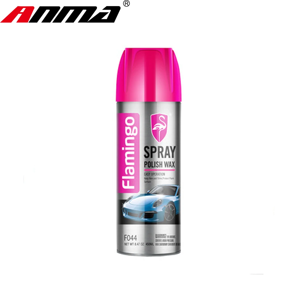 
High quality car care Spray Polish Wax  (60801443840)